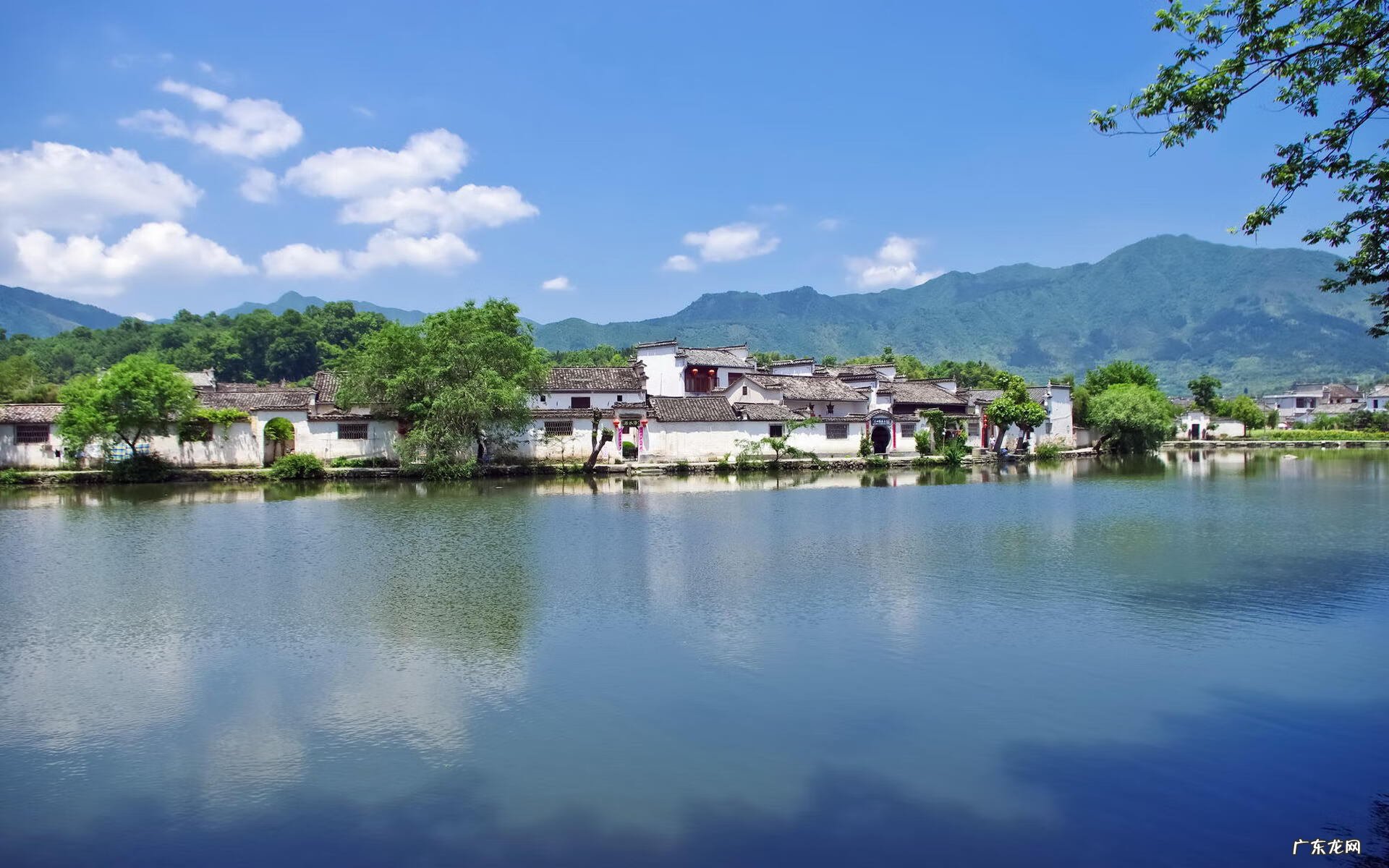 阳宅风水补救100例 徽州风水48例