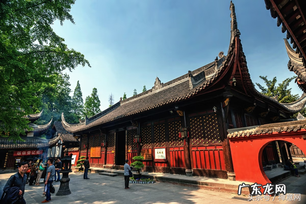 龙陵神汤苑 龙华寺风水