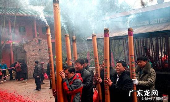 龙陵神汤苑 龙华寺风水
