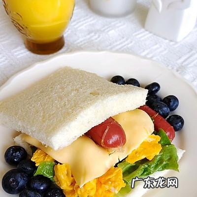 早餐最佳搭配 标准早餐搭配