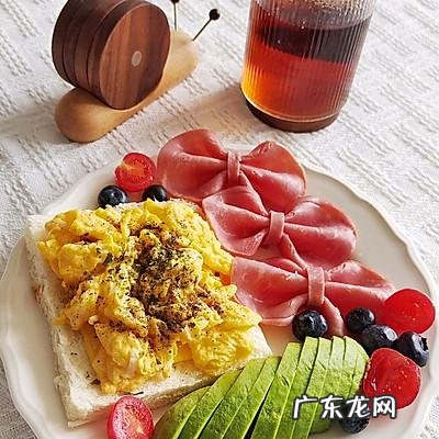 早餐最佳搭配 标准早餐搭配