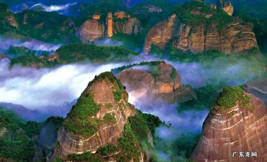 昭平风水山脉图 广西昭平观音庙风水如何