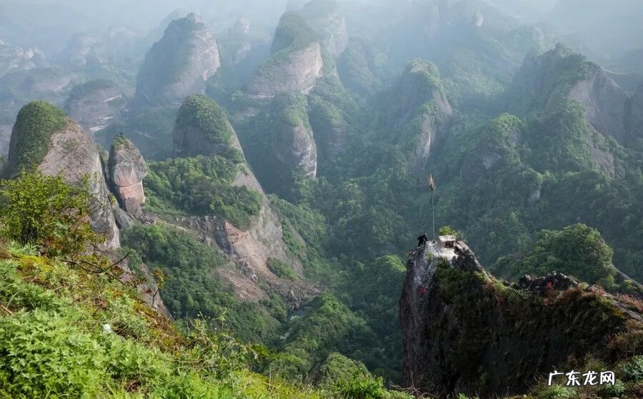 昭平风水山脉图 广西昭平观音庙风水如何