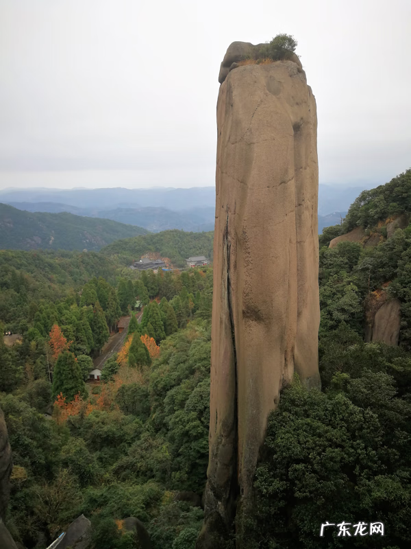 太姥山介绍 太姥山天柱风水如何