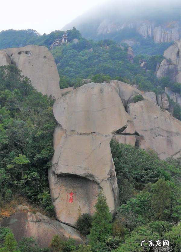 太姥山介绍 太姥山天柱风水如何