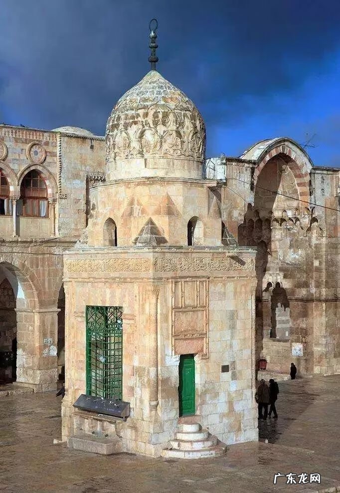 耶路撒冷圣殿山 雅鲁撒冷老城风水