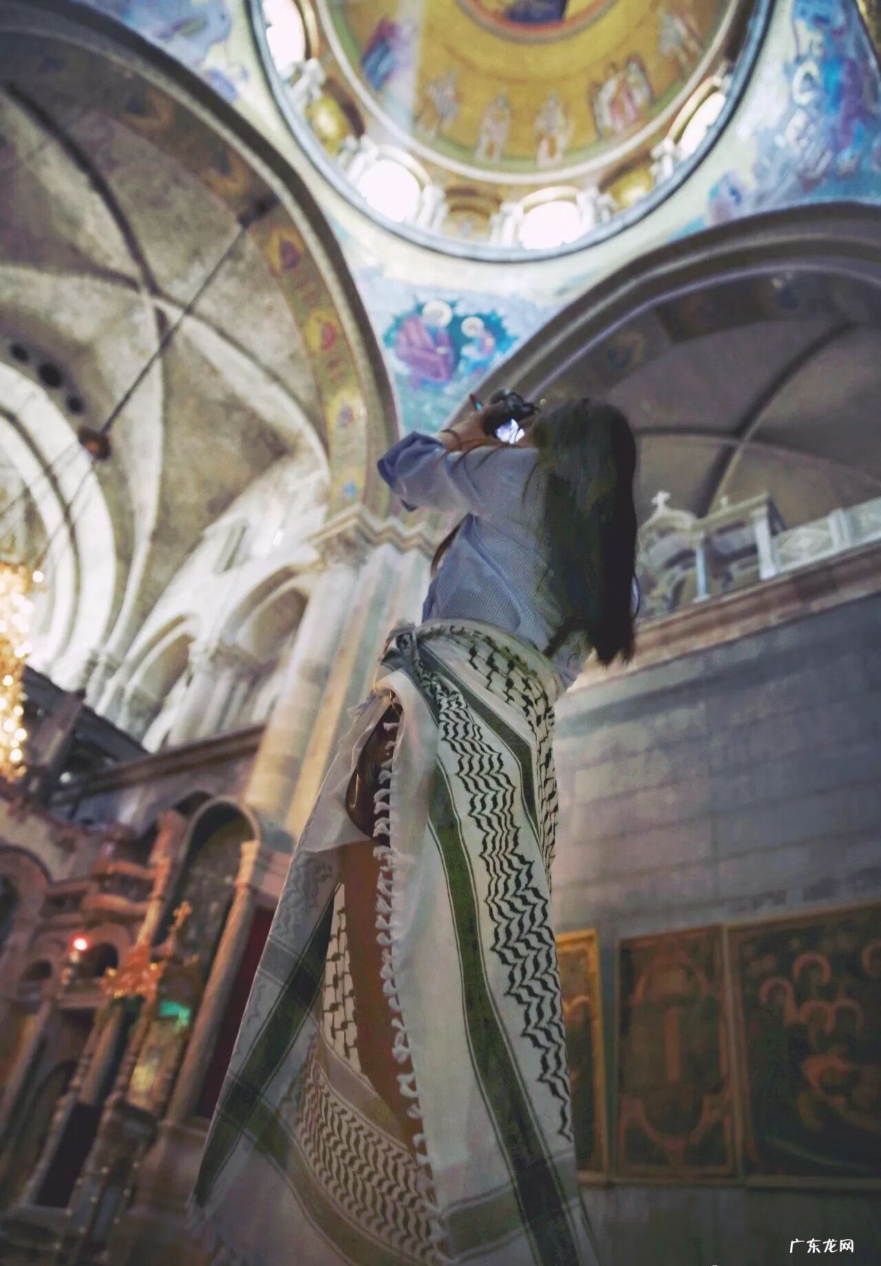 耶路撒冷圣殿山 雅鲁撒冷老城风水