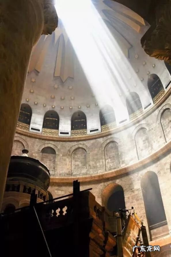 耶路撒冷圣殿山 雅鲁撒冷老城风水