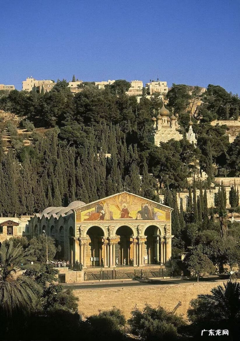 耶路撒冷圣殿山 雅鲁撒冷老城风水