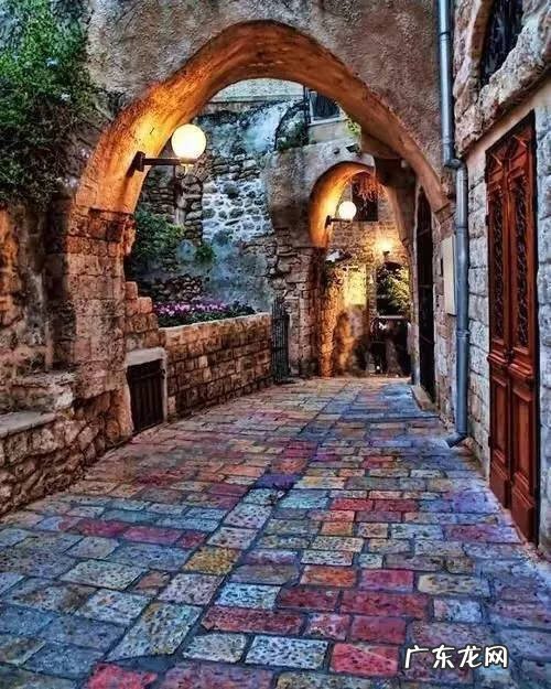 耶路撒冷圣殿山 雅鲁撒冷老城风水