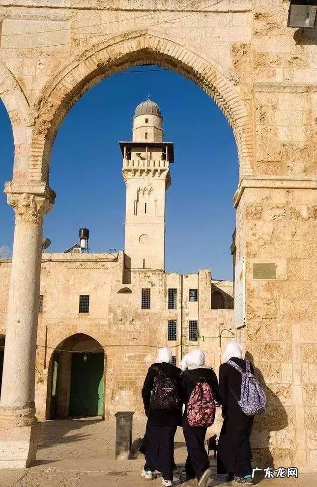 耶路撒冷圣殿山 雅鲁撒冷老城风水