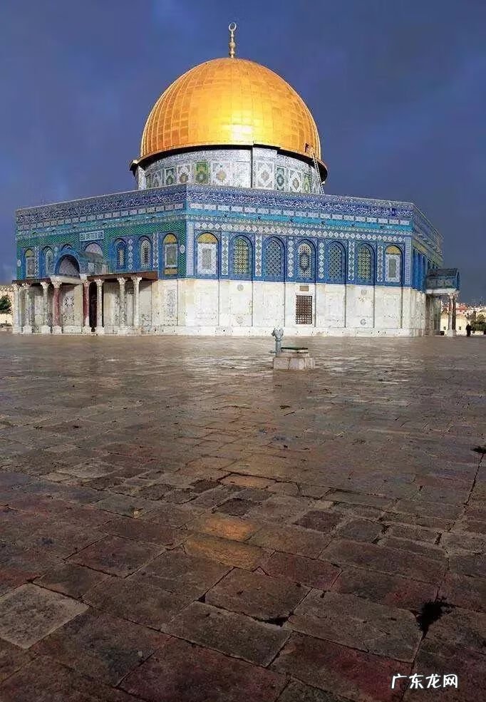 耶路撒冷圣殿山 雅鲁撒冷老城风水