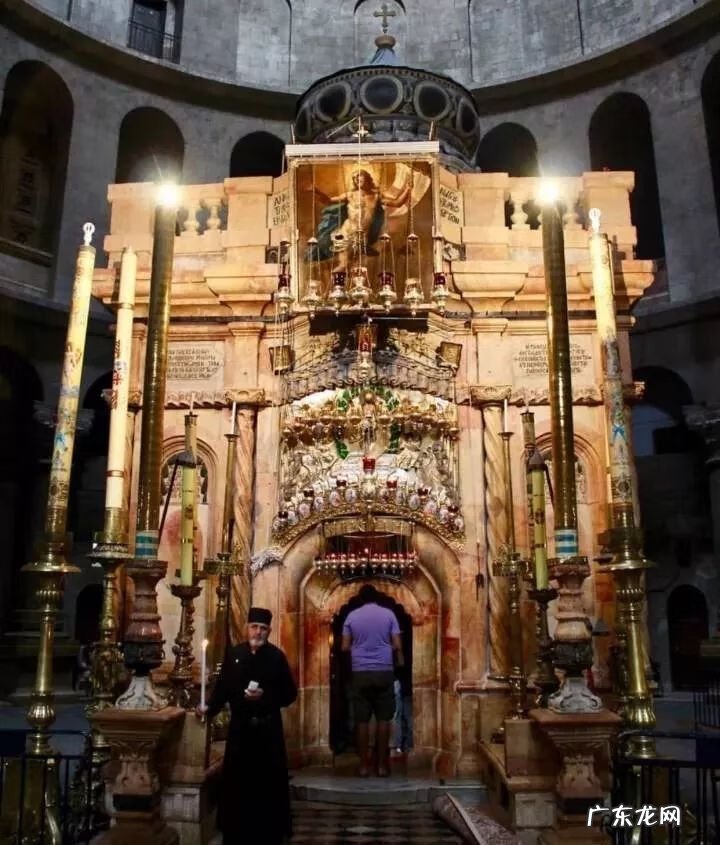 耶路撒冷圣殿山 雅鲁撒冷老城风水