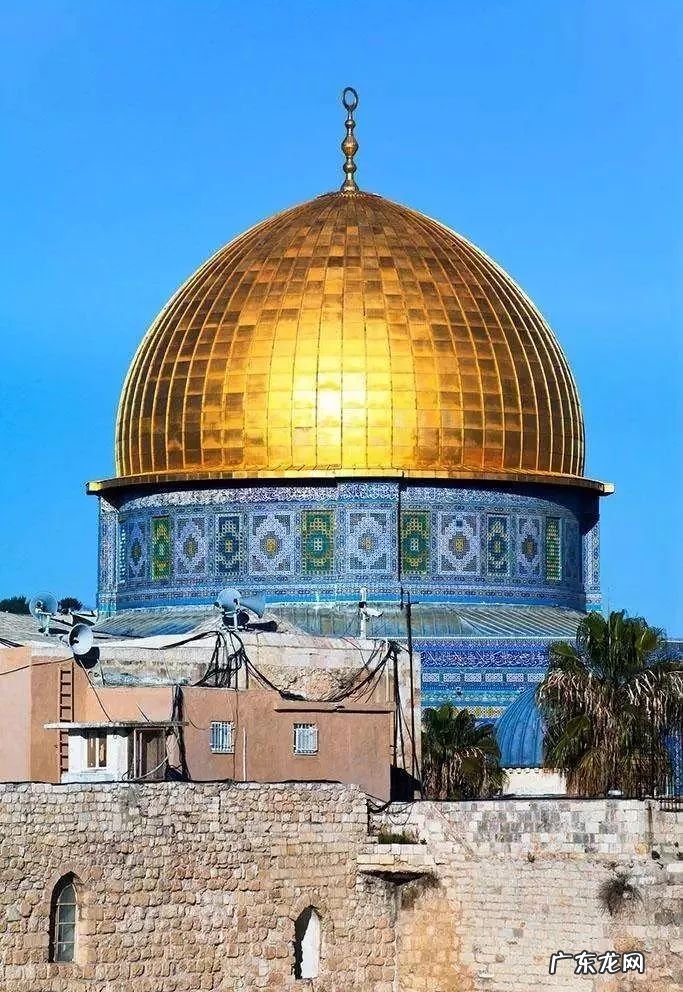 耶路撒冷圣殿山 雅鲁撒冷老城风水