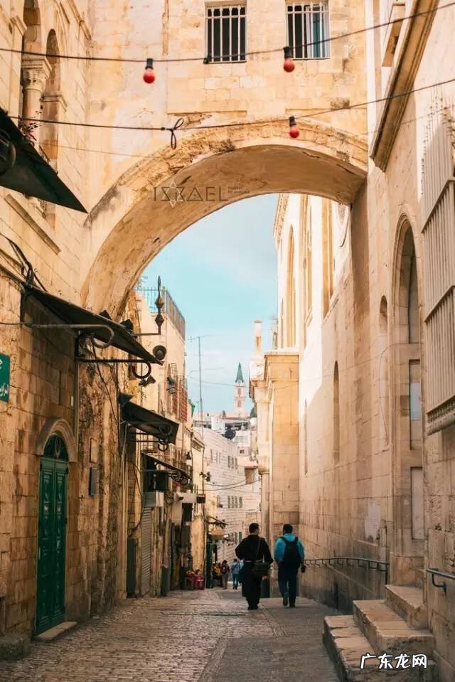 耶路撒冷圣殿山 雅鲁撒冷老城风水