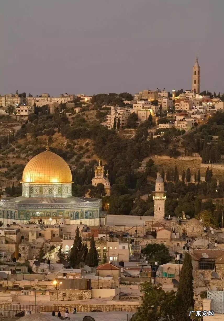 耶路撒冷圣殿山 雅鲁撒冷老城风水