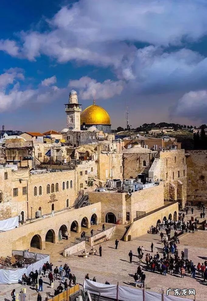 耶路撒冷圣殿山 雅鲁撒冷老城风水