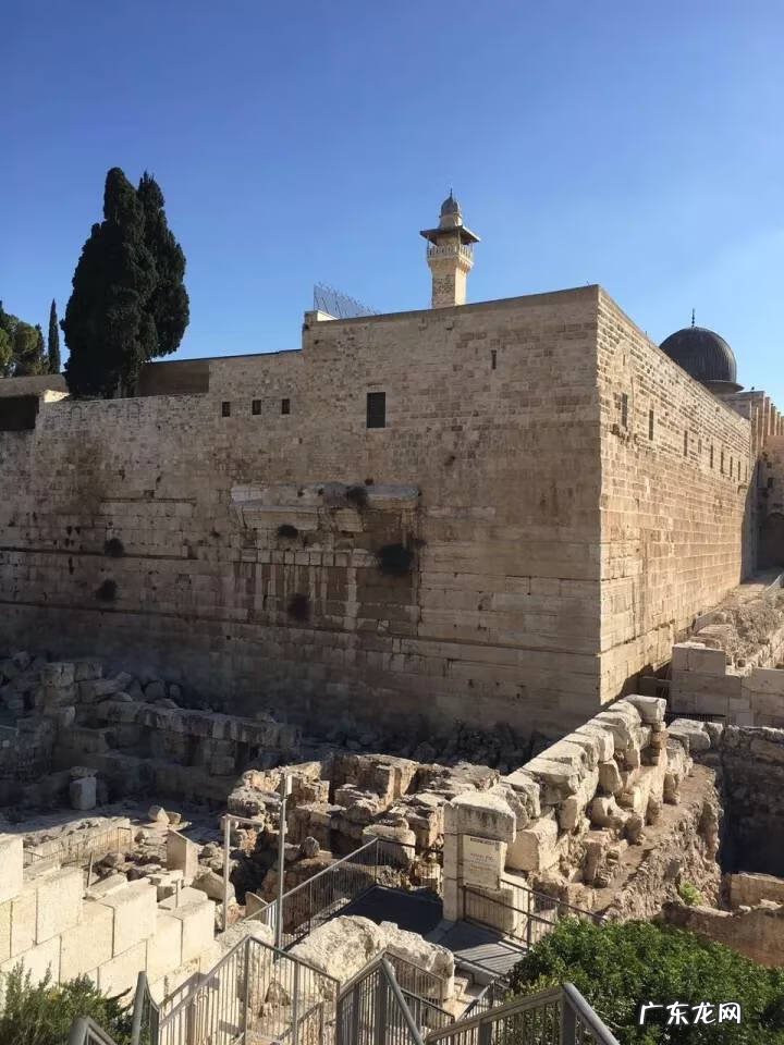 耶路撒冷圣殿山 雅鲁撒冷老城风水
