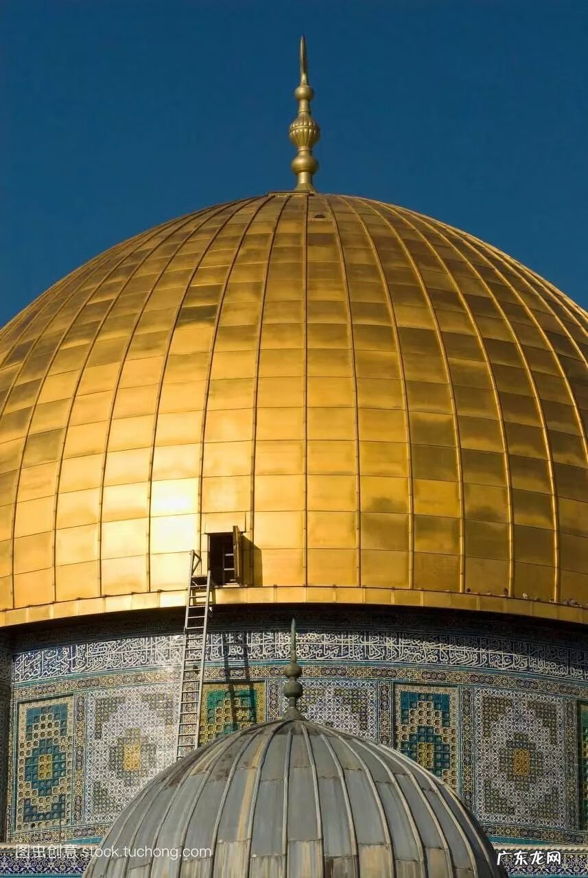 耶路撒冷圣殿山 雅鲁撒冷老城风水