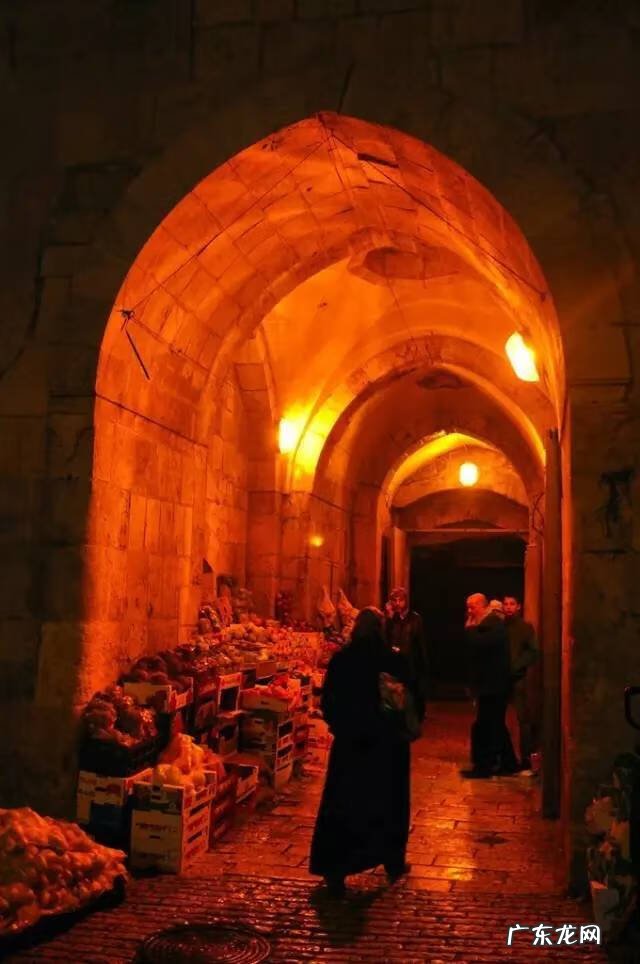 耶路撒冷圣殿山 雅鲁撒冷老城风水