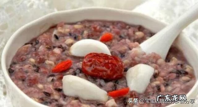 八宝粥的材料和做法 八宝粥的配料有哪些
