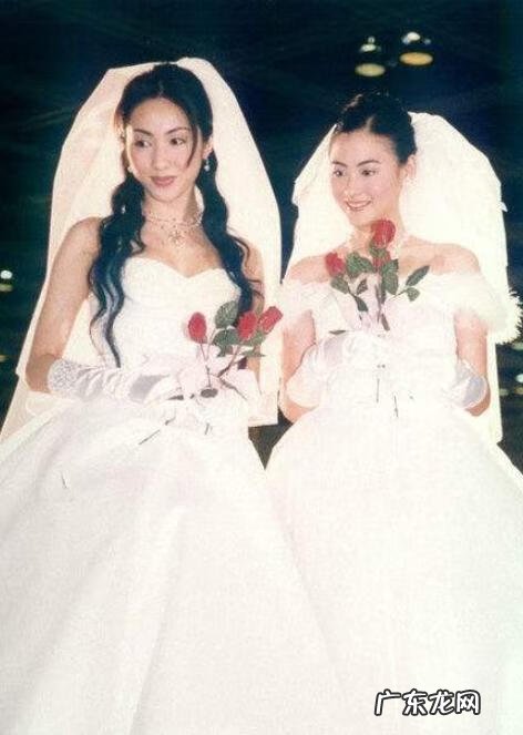 贾玲结婚了吗 张柏芝与谢霆锋结婚照