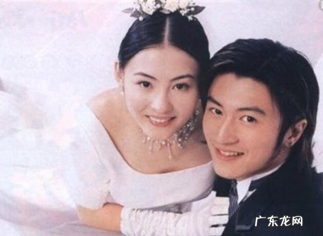 贾玲结婚了吗 张柏芝与谢霆锋结婚照