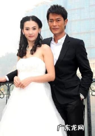 贾玲结婚了吗 张柏芝与谢霆锋结婚照
