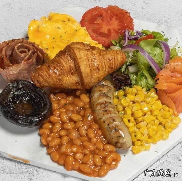 简单西式早餐 西式早餐店