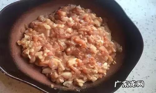 猪肉杂酱面的酱做法与配料 杂酱面的酱做法与配料大全