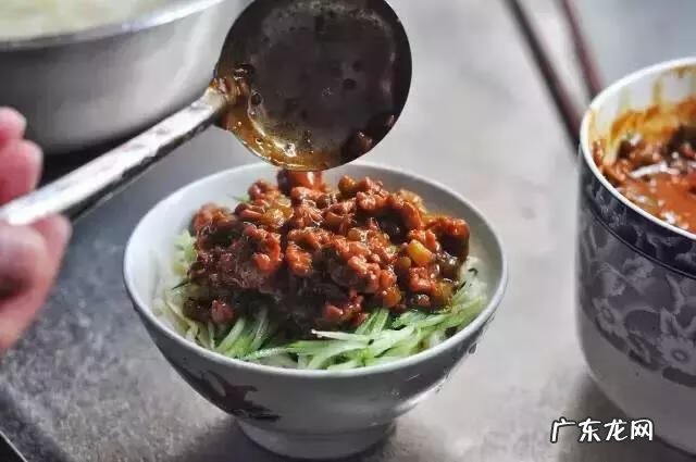猪肉杂酱面的酱做法与配料 杂酱面的酱做法与配料大全