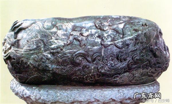 渎山大玉海现在在哪里 “渎山大玉海”