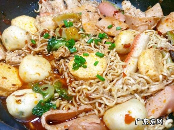 麻辣香锅的做法家常做法食材 麻辣香锅的做法家常做法材料