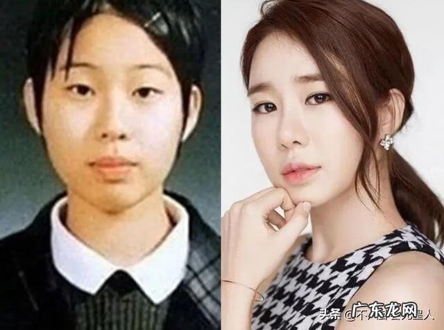 中国整容的女明星 女星整容对比照