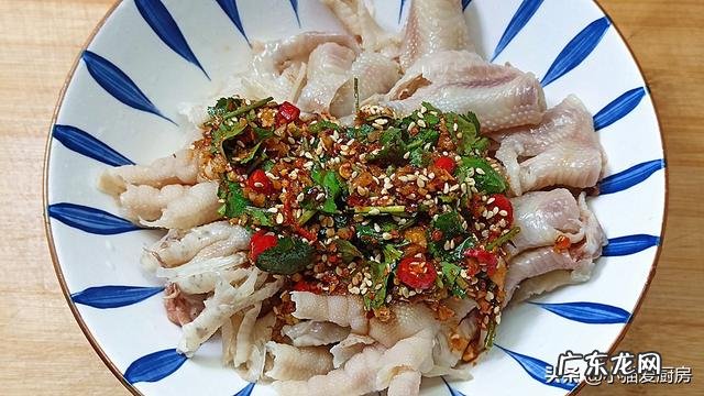 酱鸡爪的制作方法和配料 鸡爪怎么弄才好吃又简单家常