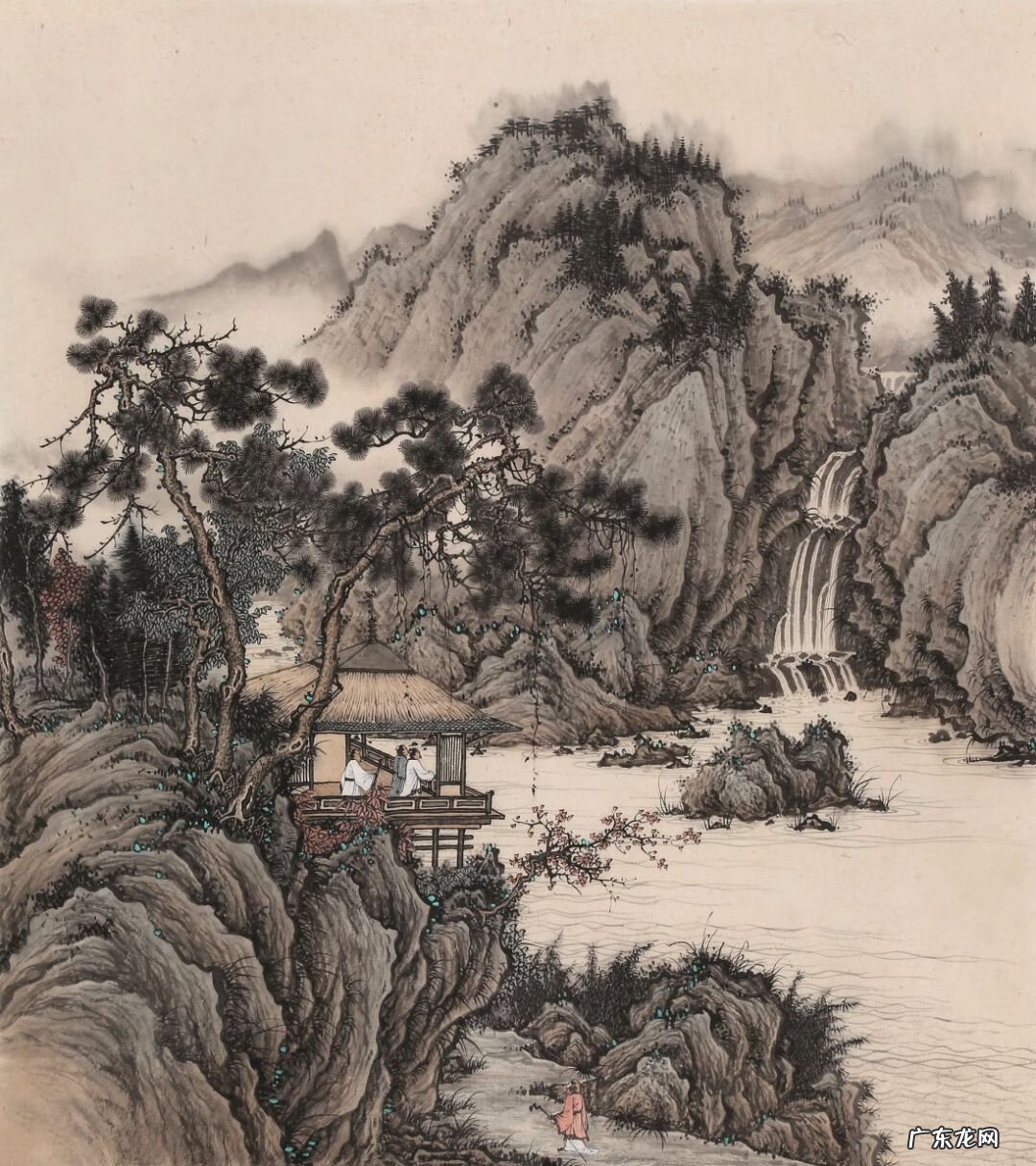 三江交汇风水格局 风水学江南江北指什么