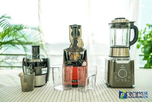 榨汁机十大名牌 什么牌子的榨汁机好