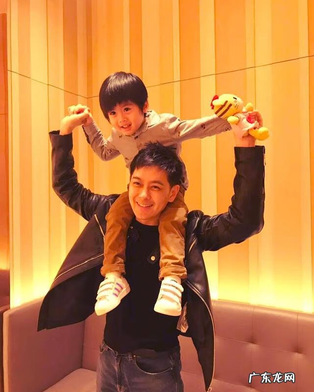 kimi小小志现在照片 小小志kimi近照