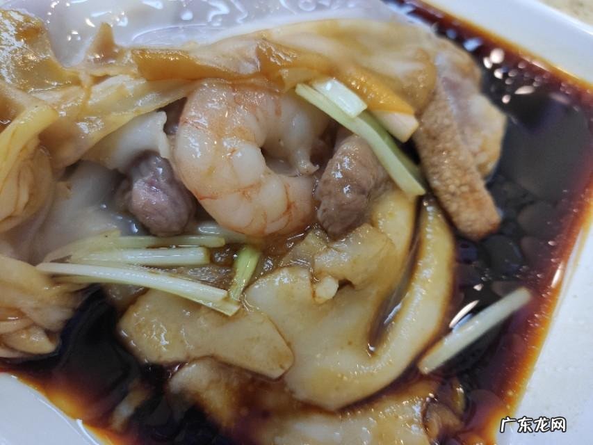 肠粉竟然是皇帝赐名?