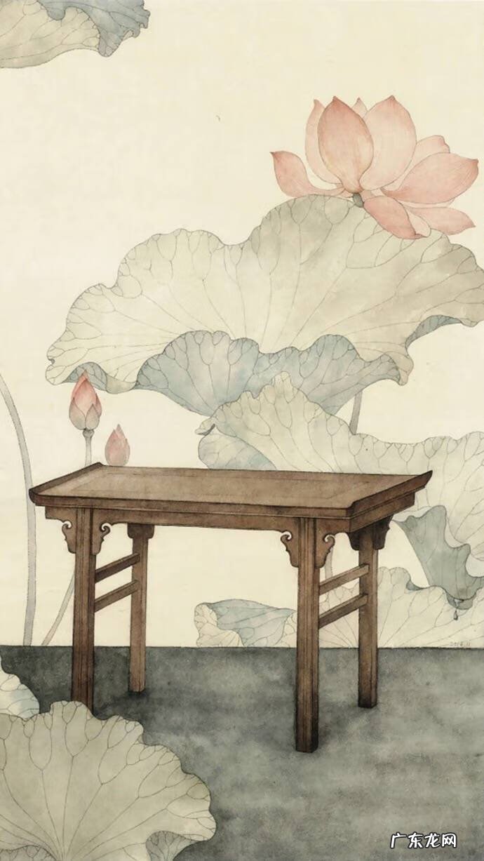 水墨画国漫 古风水墨动漫