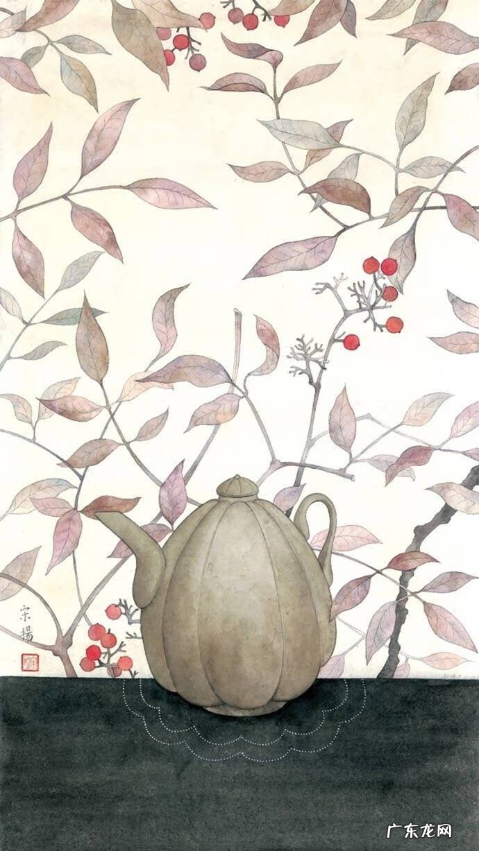 水墨画国漫 古风水墨动漫