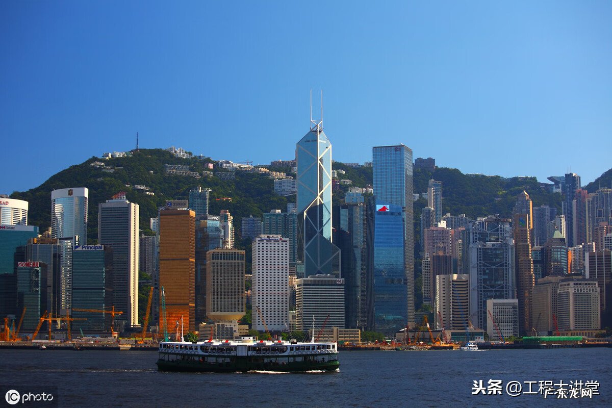 香港风水格局 香港建栋楼的风水大师