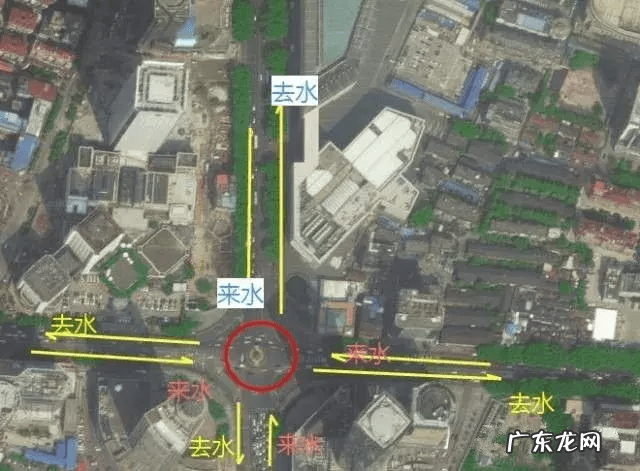 中国建设银行总部大楼 建行总部大楼风水图文讲解