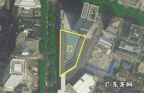 中国建设银行总部大楼 建行总部大楼风水图文讲解