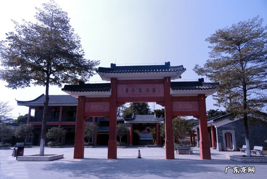 东莞状元笔公园 东莞状元笔公园风水