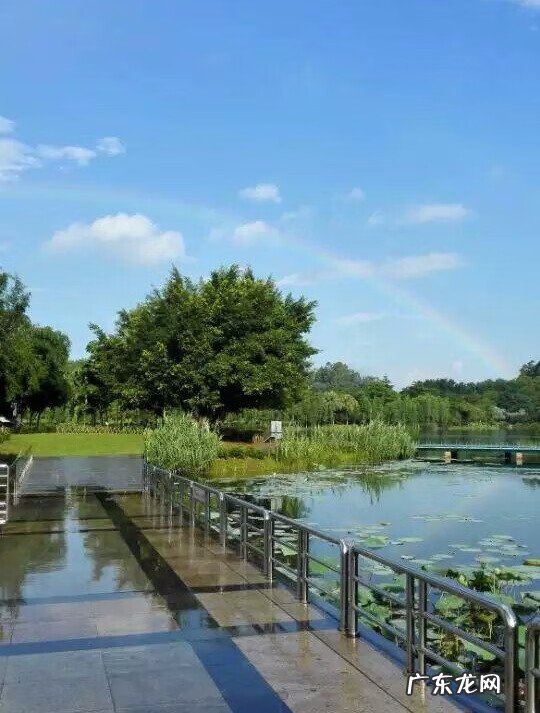 东莞状元笔公园 东莞状元笔公园风水