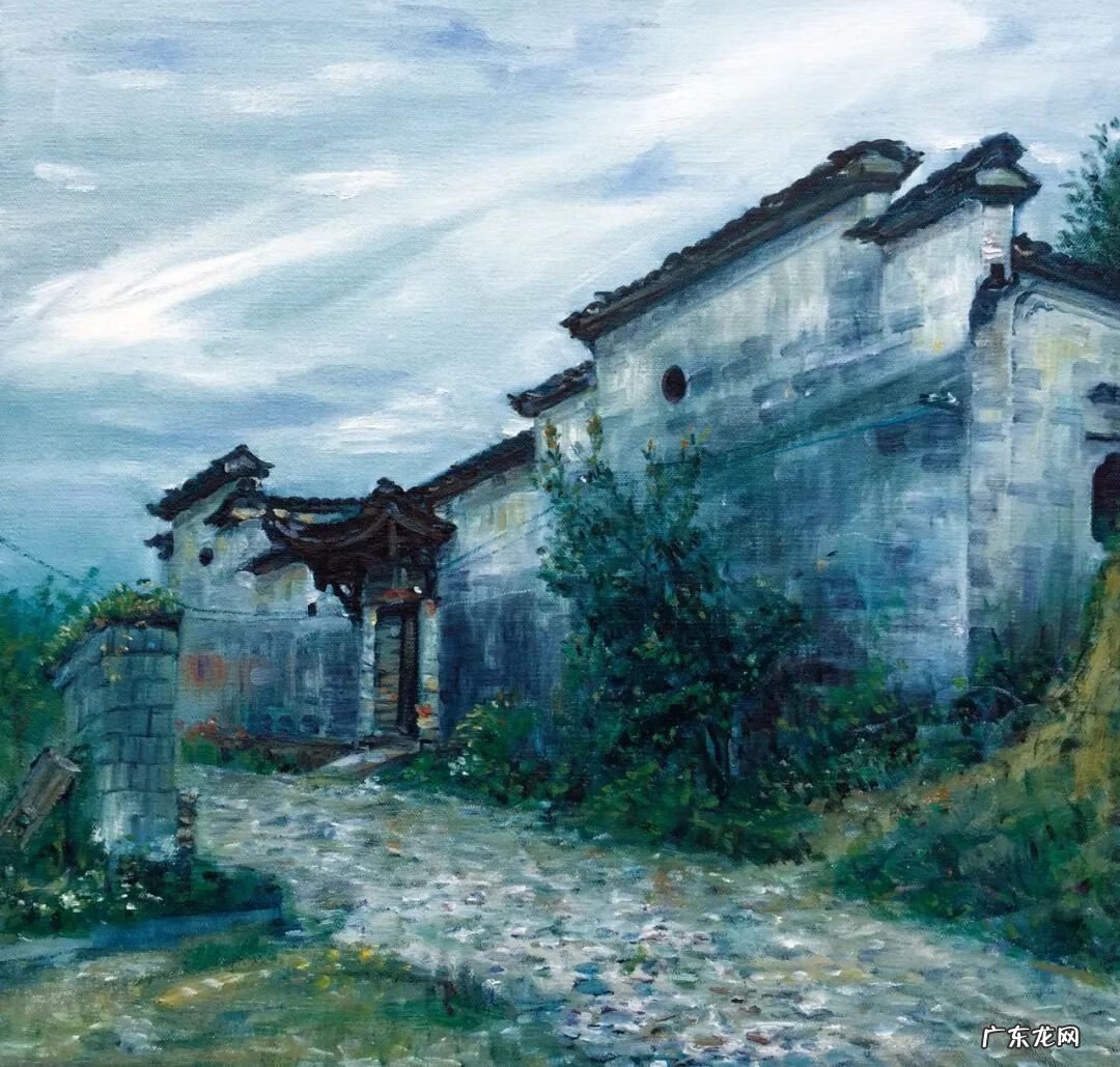 七八岁水彩画 1-7岁春风水彩画