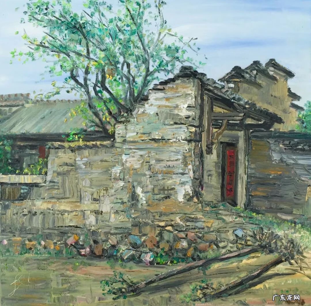 七八岁水彩画 1-7岁春风水彩画