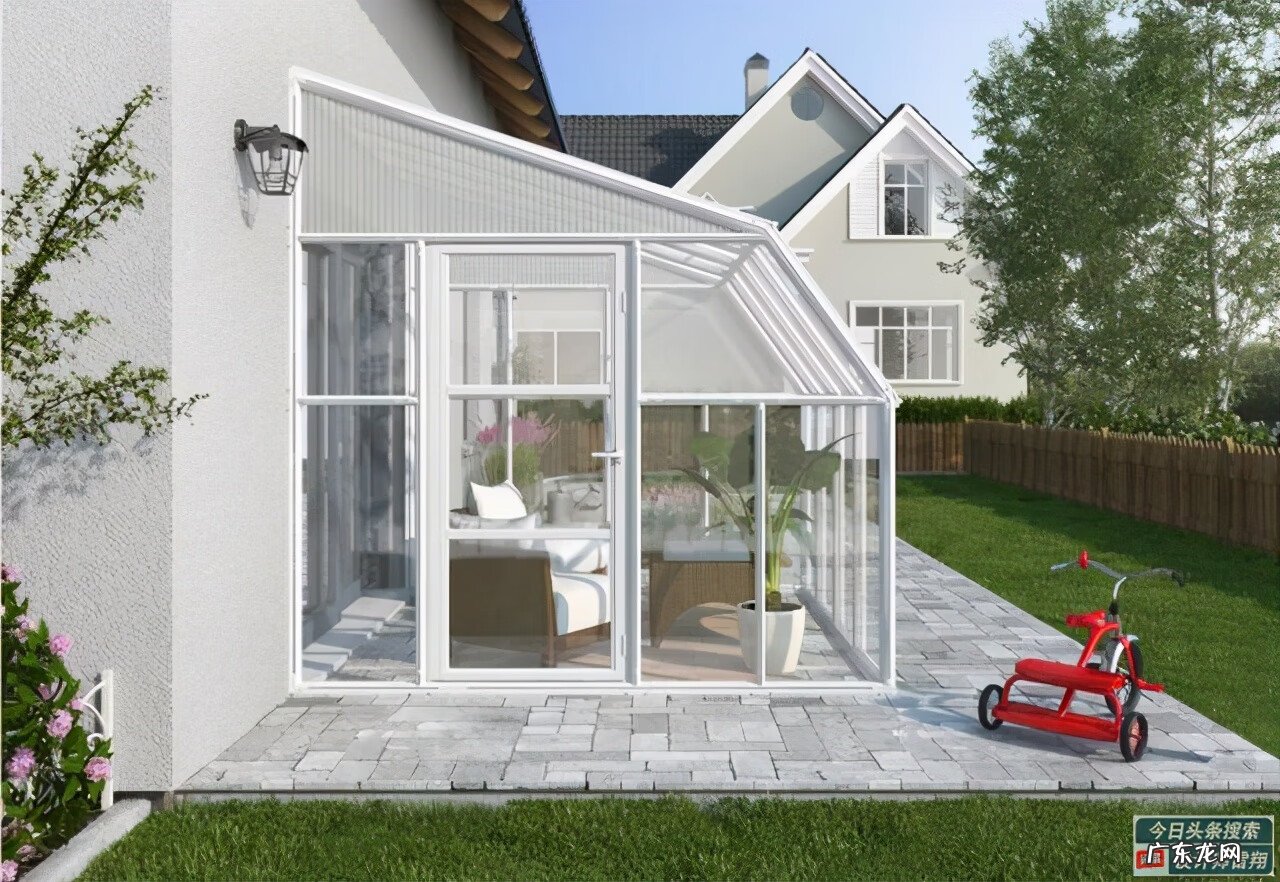 阳光房的效果图 阳光房风水效果图大全集