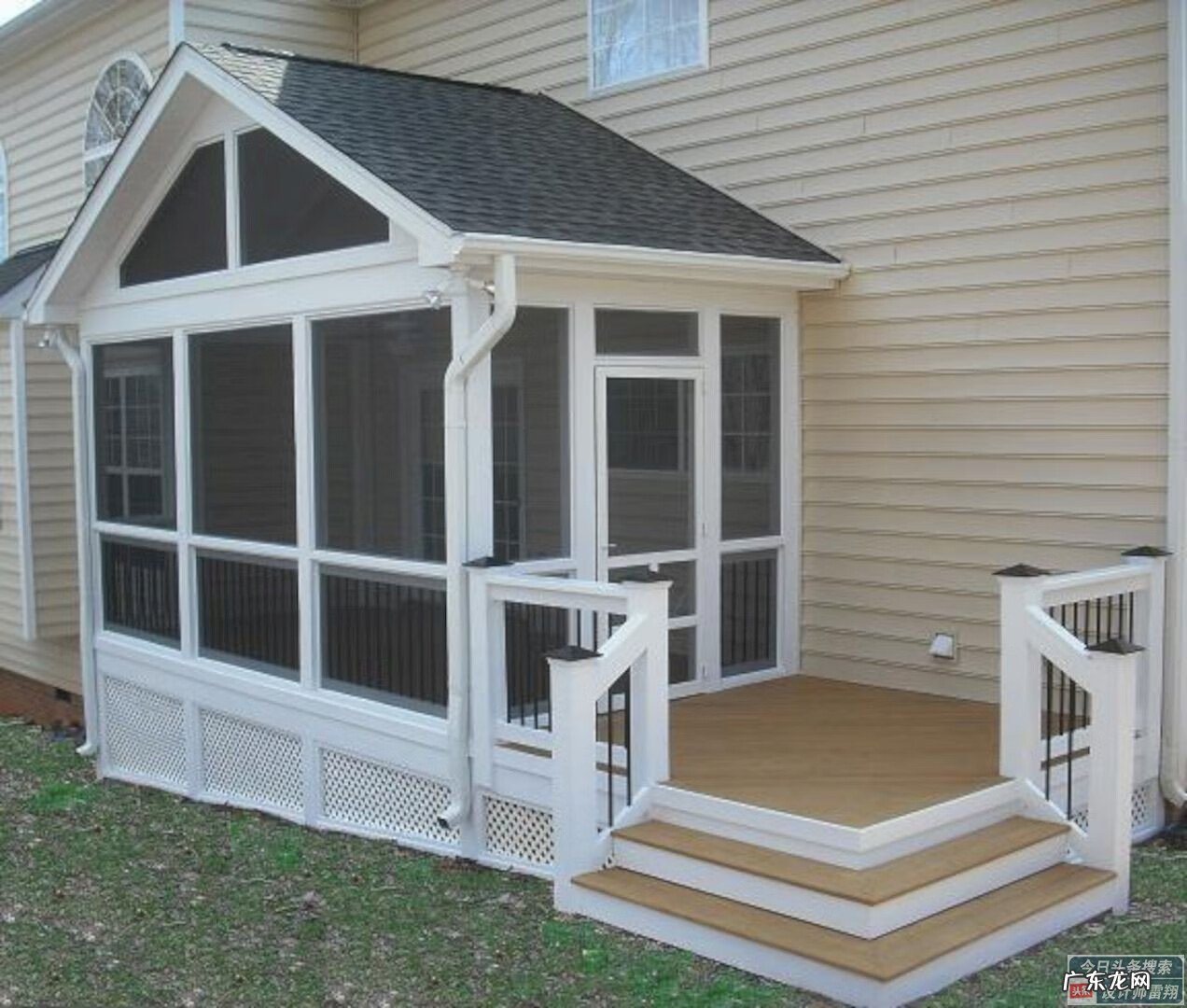 阳光房的效果图 阳光房风水效果图大全集